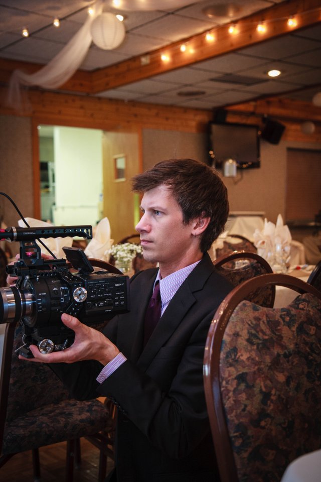 Matt Hunstad video action shot